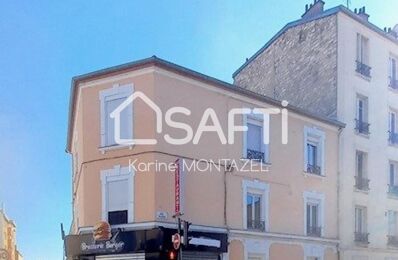 vente appartement 209 000 € à proximité de Villejuif (94800)