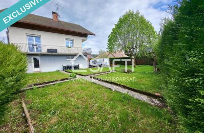 vente maison 290 000 € à proximité de Chapelle-des-Bois (25240)