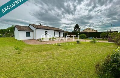 vente maison 279 000 € à proximité de Montrond-les-Bains (42210)