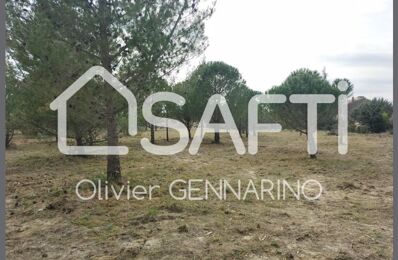 vente terrain 129 500 € à proximité de Saint-Marcellin-Lès-Vaison (84110)