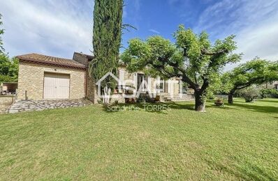 vente maison 750 000 € à proximité de Saint-Pierre-de-Vassols (84330)