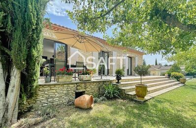 vente maison 750 000 € à proximité de Sablet (84110)