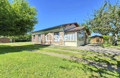 vente maison 283 000 € à proximité de Castres-Gironde (33640)