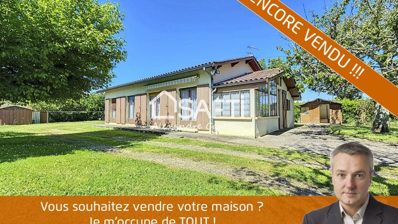 maison 5 pièces 85 m2 à vendre à Cambes (33880)