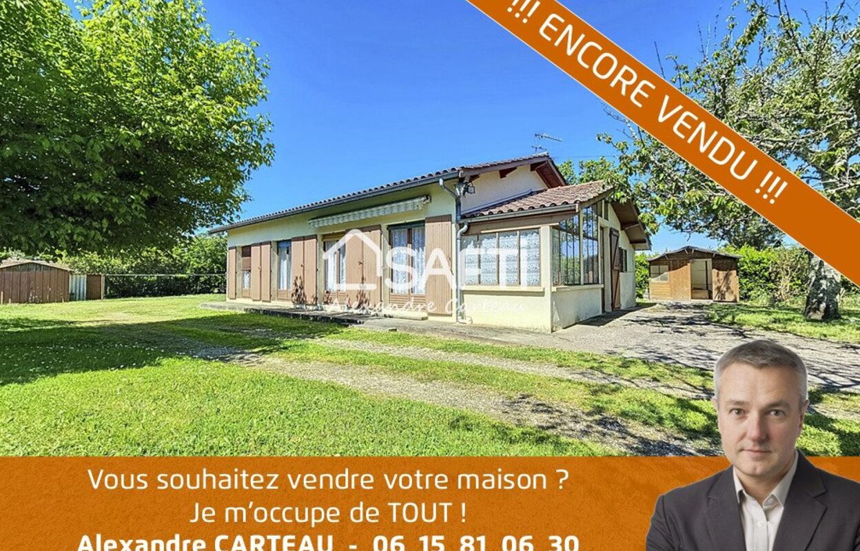 maison 5 pièces 85 m2 à vendre à Cambes (33880)