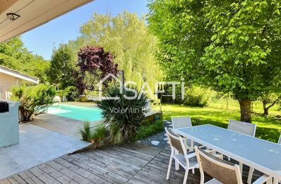vente maison 404 000 € à proximité de Montussan (33450)