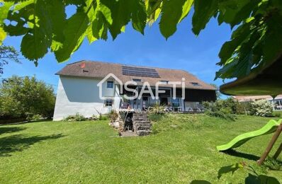vente maison 450 000 € à proximité de Héricourt (70400)