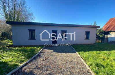 vente maison 85 000 € à proximité de Saint-Saëns (76680)