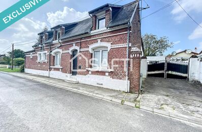 vente maison 189 000 € à proximité de Matigny (80400)