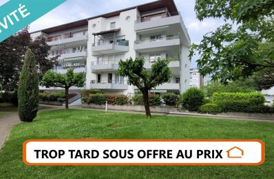 vente appartement 165 000 € à proximité de Pommiers-la-Placette (38340)