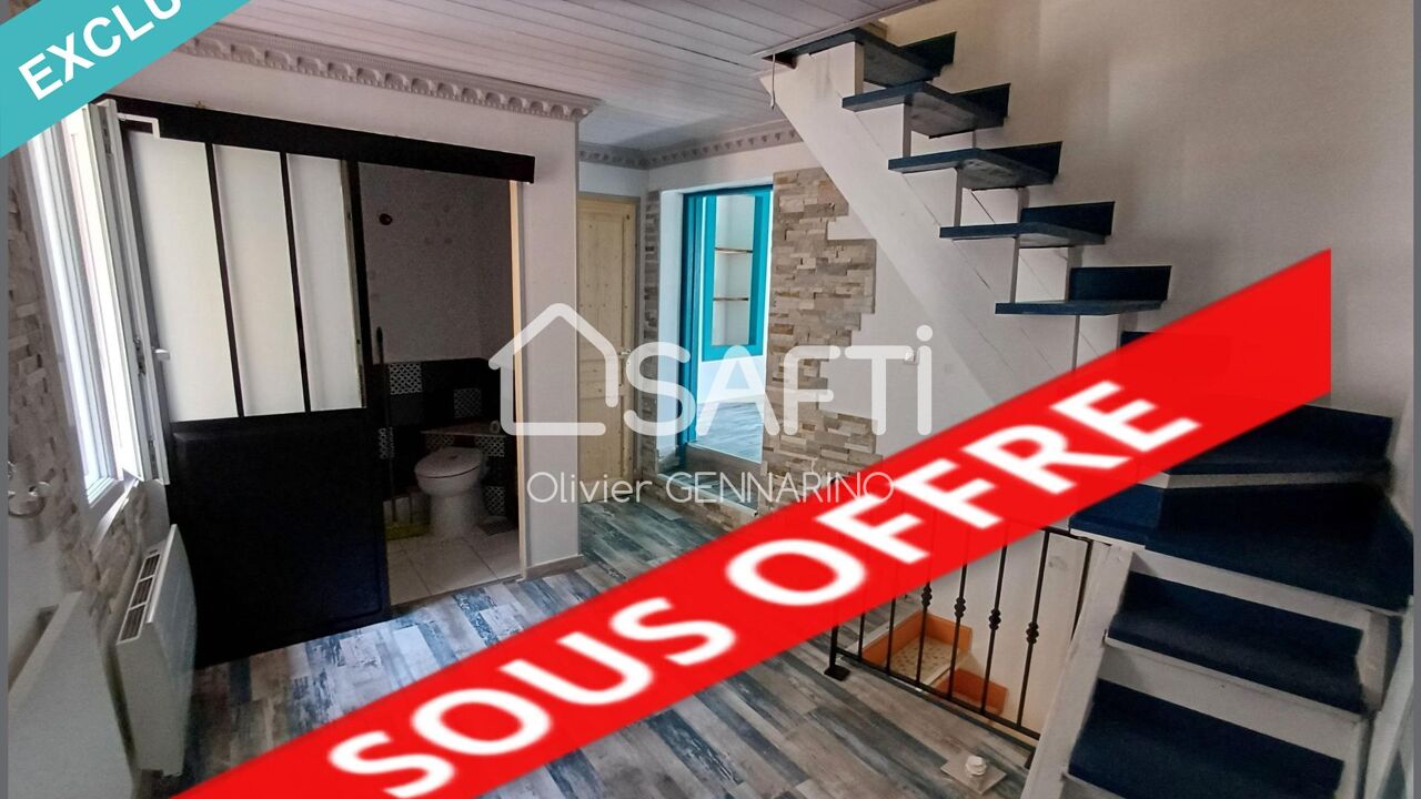 maison 3 pièces 80 m2 à vendre à Sarrians (84260)