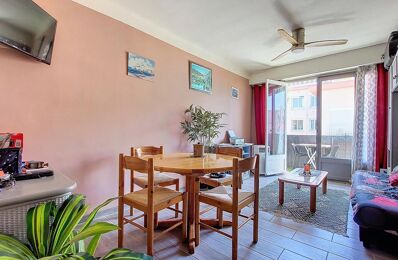 vente appartement 115 000 € à proximité de Canet-en-Roussillon (66140)