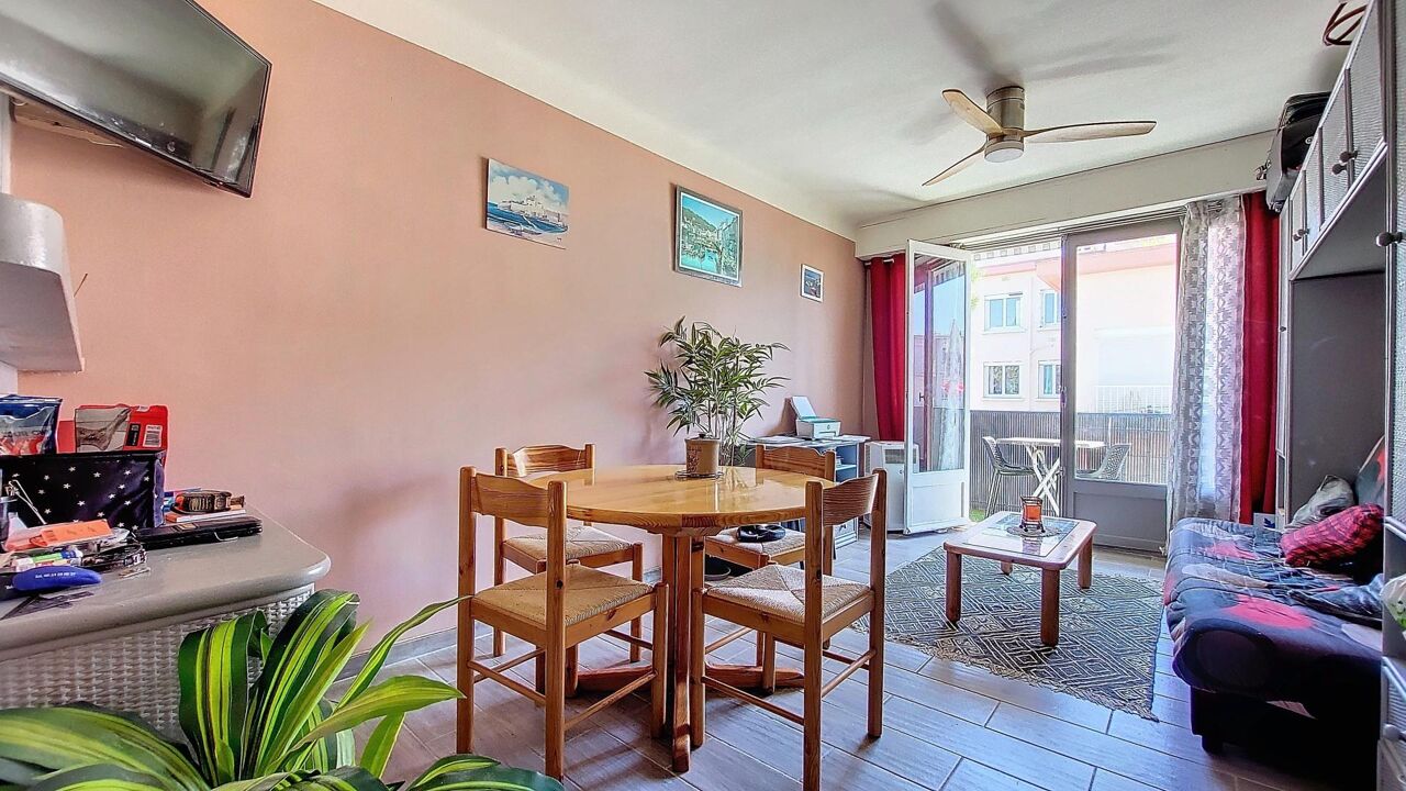 appartement 2 pièces 33 m2 à vendre à Argelès-sur-Mer (66700)