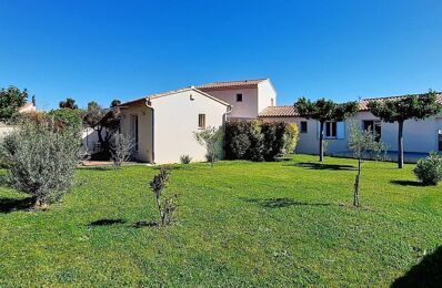 vente maison 699 000 € à proximité de Rognonas (13870)