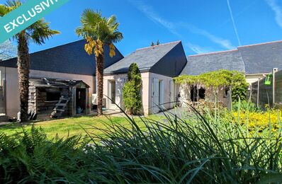 vente maison 282 000 € à proximité de Saint-Martin-du-Fouilloux (49170)