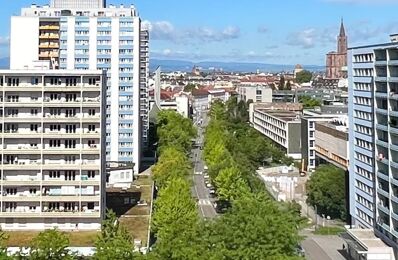 vente appartement 310 000 € à proximité de Strasbourg (67200)