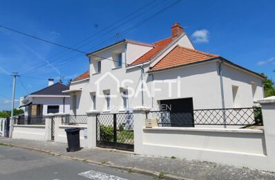vente maison 215 000 € à proximité de Le Breuil (71670)