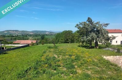 vente terrain 65 000 € à proximité de Cournon-d'Auvergne (63800)