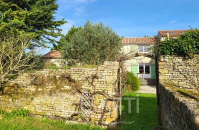 vente maison 499 000 € à proximité de Nieul-sur-Mer (17137)