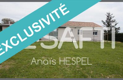 vente maison 250 000 € à proximité de Mérignas (33350)