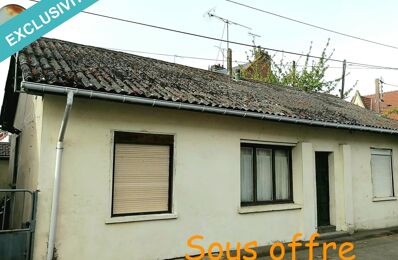 vente maison 100 000 € à proximité de Villers-Bretonneux (80800)