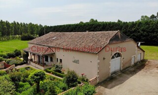 Maison 5 Pièces 288 m² à vendre à Duras (47120)