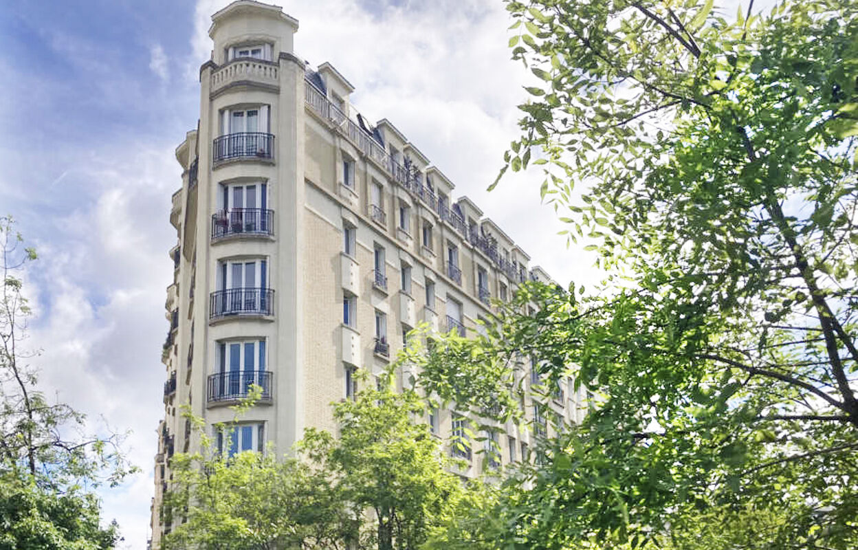 appartement 2 pièces 55 m2 à vendre à Paris 14 (75014)