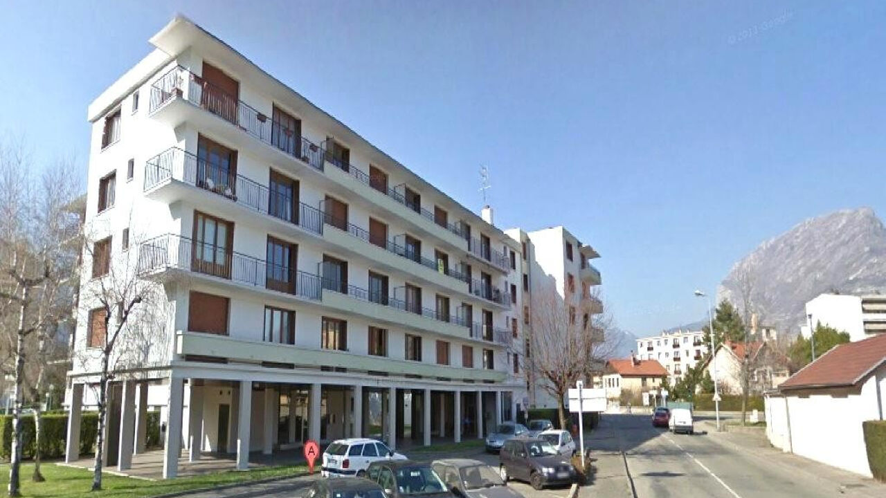 appartement 2 pièces 52 m2 à louer à Fontaine (38600)