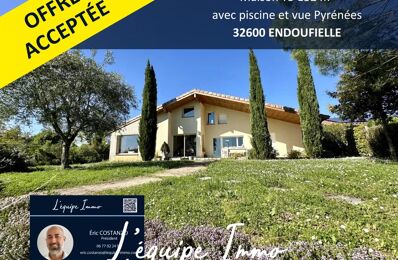 vente maison 399 000 € à proximité de Saint-Maurice-des-Lions (16500)