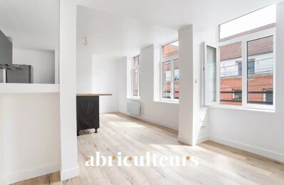 appartement 5 pièces 75 m2 à vendre à Lille (59000)