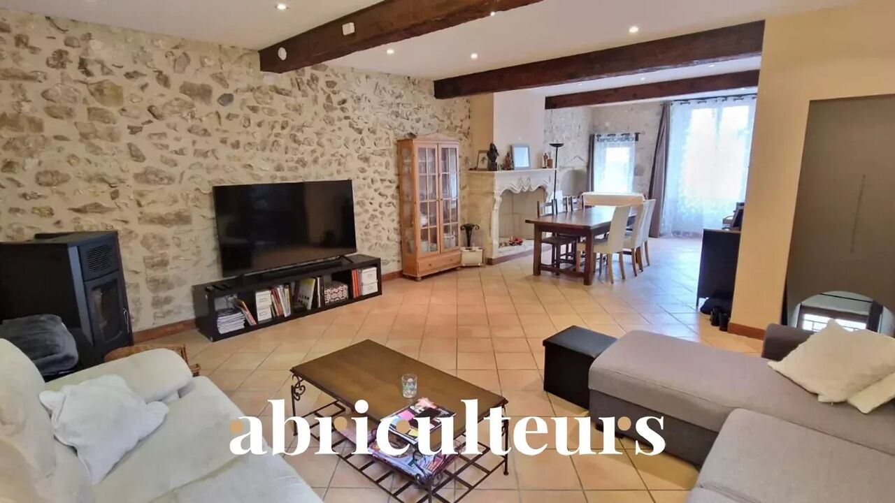 maison 5 pièces 145 m2 à vendre à Châteauneuf-du-Rhône (26780)