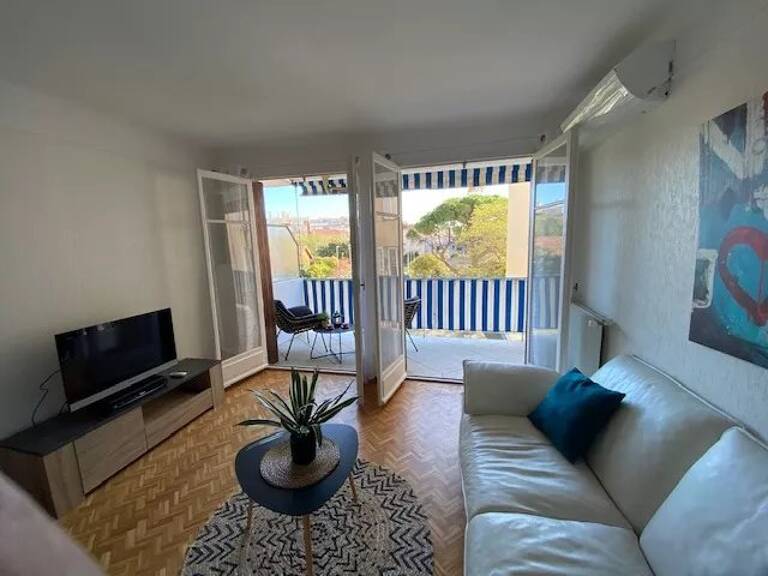  F3 A 200M DES PLAGES JUAN LES PINS — photo 1