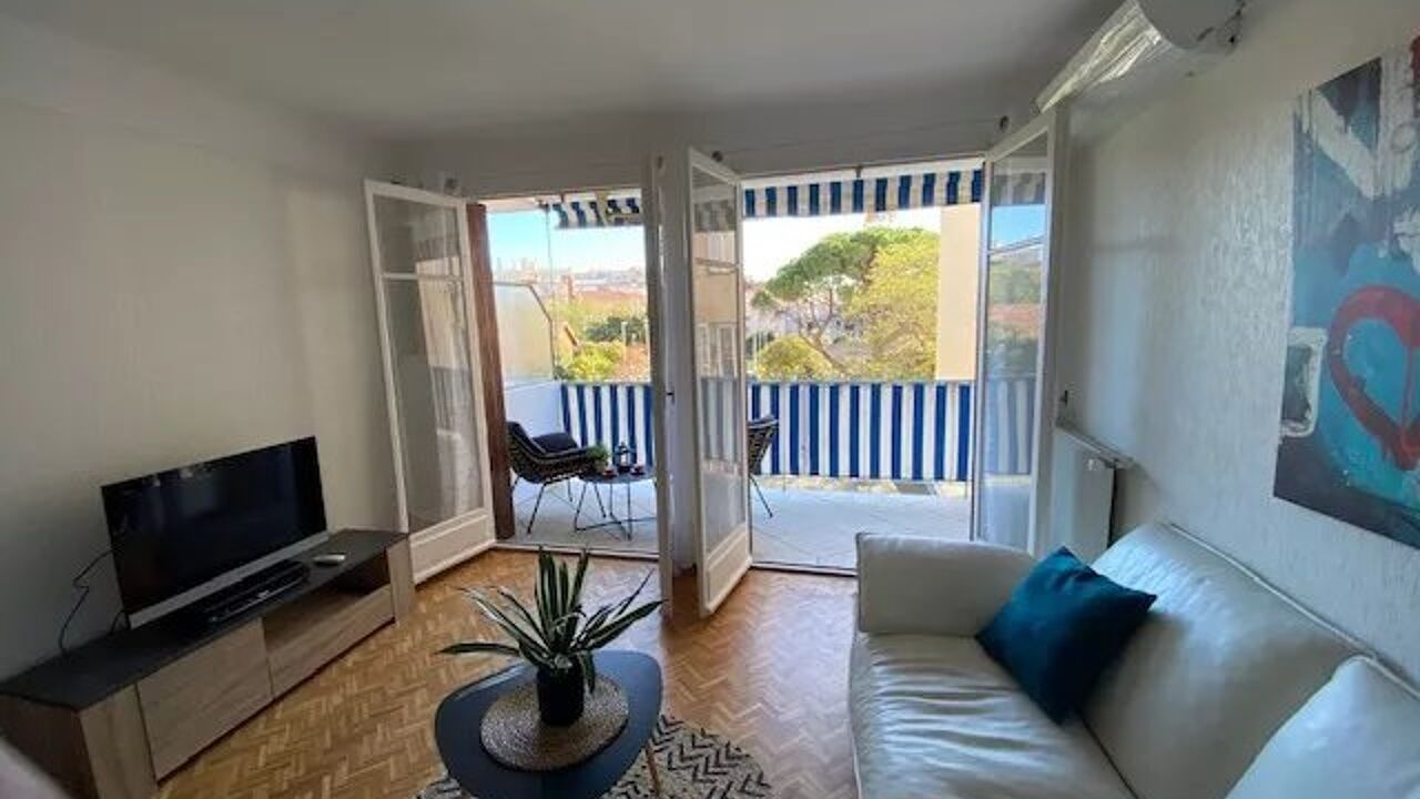 appartement 3 pièces 60 m2 à Antibes (06600)