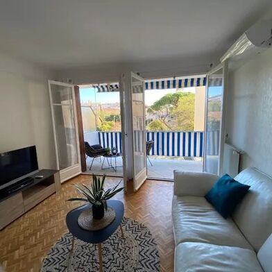 Appartement pour les vacances 3 pièces 60 m²