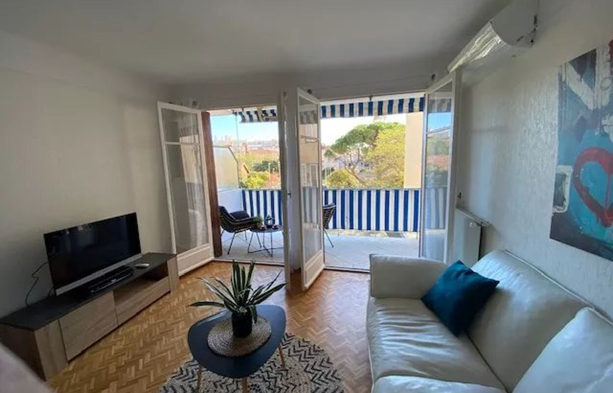 appartement 3 pièces 60 m2 à Antibes (06600)