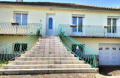vente maison 235 000 € à proximité de Beaumont Saint-Cyr (86490)