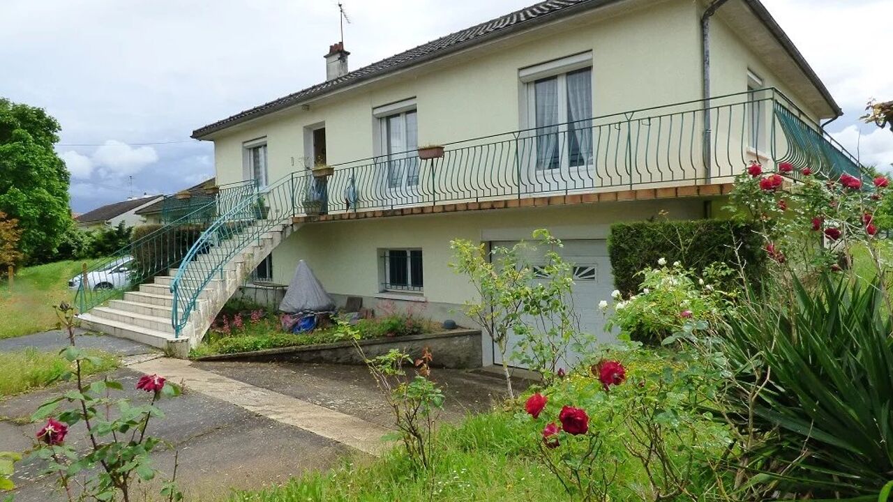 maison 6 pièces 140 m2 à vendre à Neuville-de-Poitou (86170)