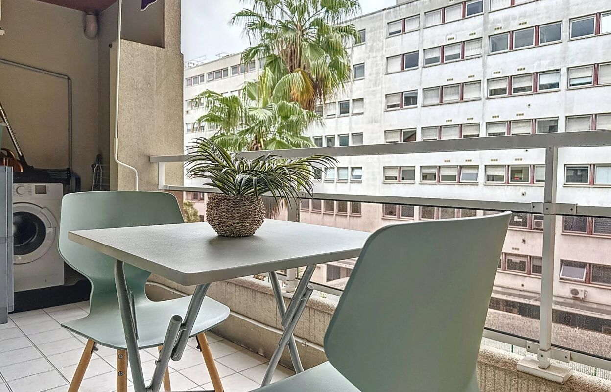 appartement 2 pièces 30 m2 à louer à Nice (06000)