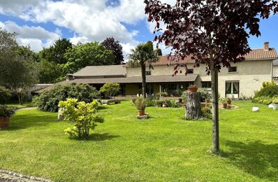 vente maison 250 000 € à proximité de Roches-Prémarie-Andillé (86340)
