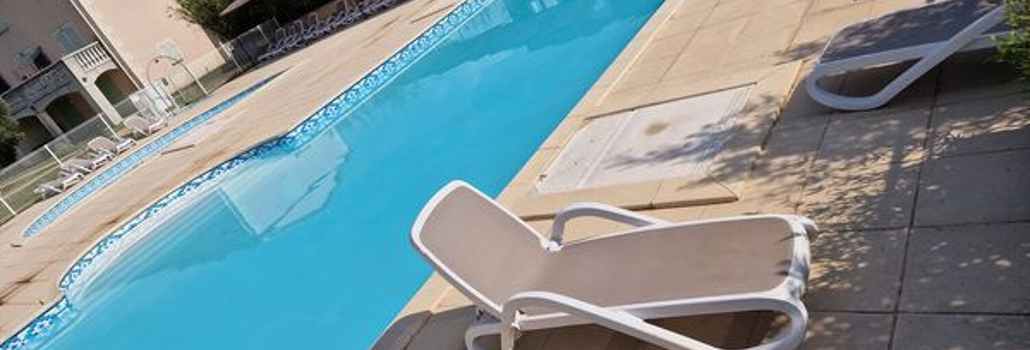 Appartement 2 Pièces 31 m² à vendre à Paradou (13520)