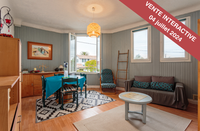 appartement 2 pièces 36 m2 à vendre à Biarritz (64200)