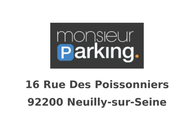 garage  pièces  m2 à louer à Neuilly-sur-Seine (92200)