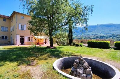 vente maison 1 233 900 € à proximité de L'Albenc (38470)