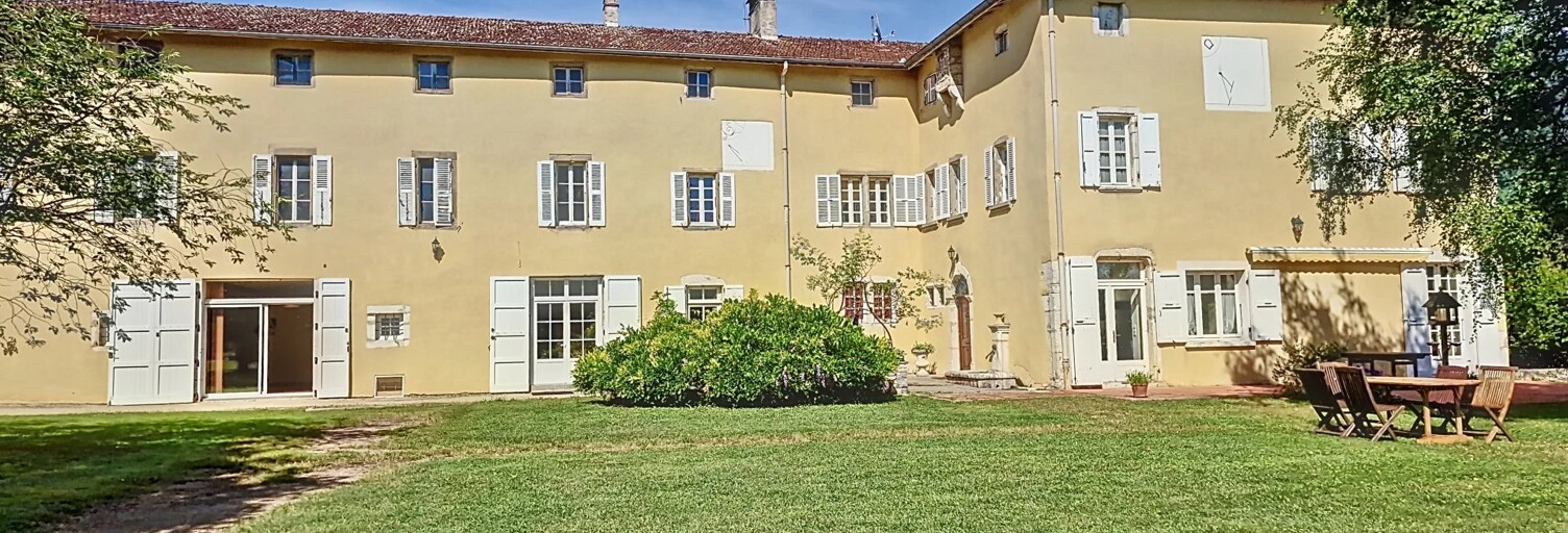 Maison 20 Pièces 635 m² à vendre à Saint-Marcellin (38160)