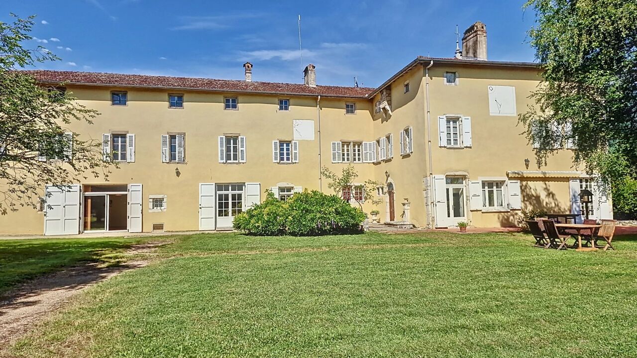 maison 20 pièces 635 m2 à vendre à Saint-Marcellin (38160)