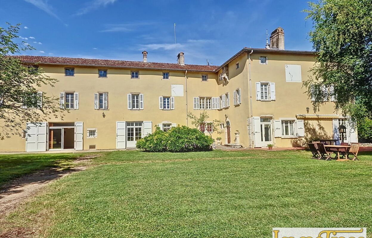 maison 20 pièces 635 m2 à vendre à Saint-Marcellin (38160)