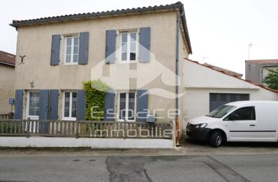 vente maison 199 500 € à proximité de Saint-Georges-du-Bois (17700)