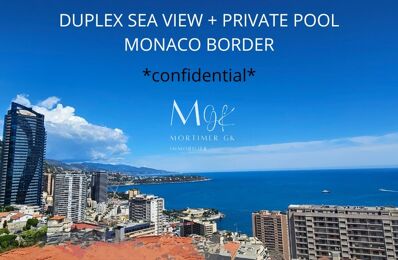 vente appartement 1 790 000 € à proximité de Roquebrune-Cap-Martin (06190)