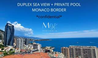 Appartement 3 Pièces 89 m² à vendre à Beausoleil (06240)