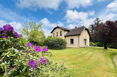 vente maison 147 000 € à proximité de Semur-en-Brionnais (71110)